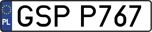GSPP767