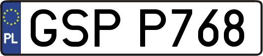 GSPP768