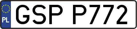 GSPP772