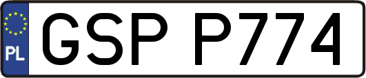 GSPP774
