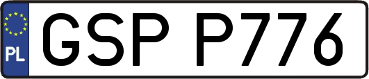 GSPP776