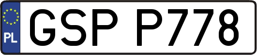 GSPP778
