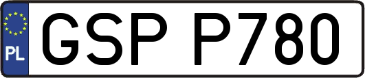GSPP780