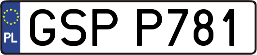 GSPP781