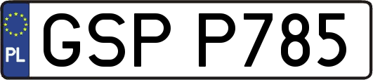 GSPP785