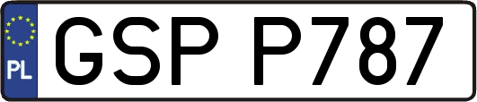 GSPP787