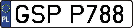 GSPP788