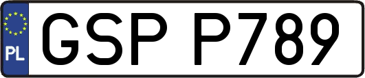 GSPP789