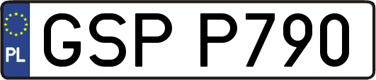 GSPP790