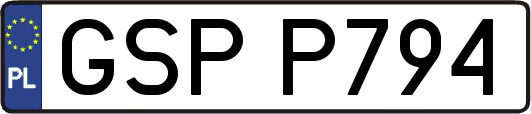 GSPP794