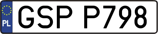 GSPP798