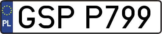 GSPP799