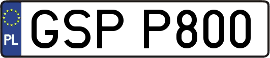 GSPP800