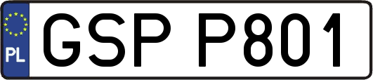 GSPP801