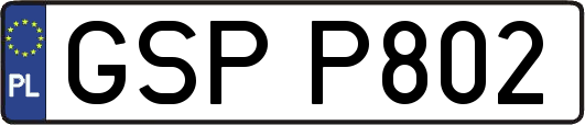 GSPP802