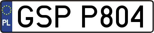 GSPP804