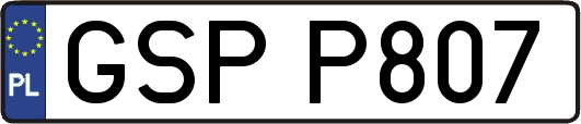 GSPP807
