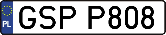 GSPP808