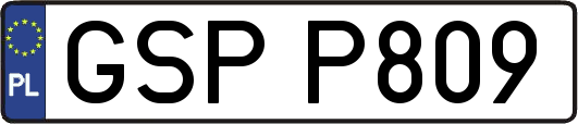 GSPP809