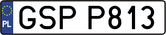GSPP813