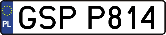 GSPP814