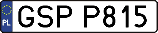 GSPP815