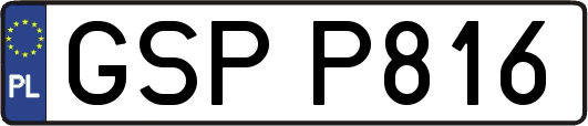 GSPP816
