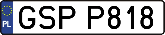 GSPP818