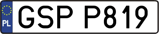 GSPP819