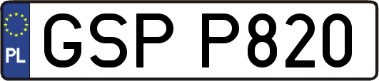 GSPP820