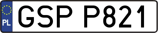 GSPP821