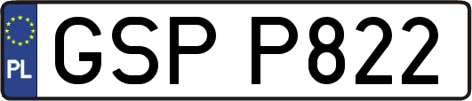GSPP822