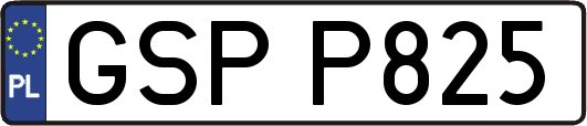GSPP825
