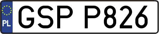 GSPP826