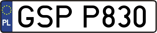 GSPP830