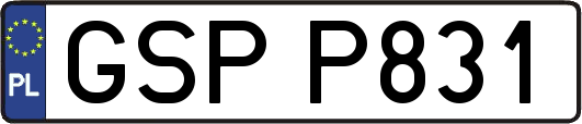 GSPP831