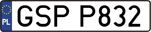 GSPP832