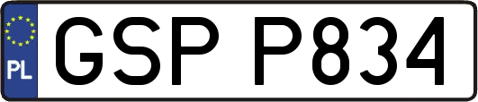 GSPP834
