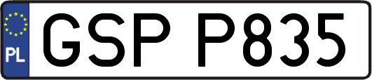 GSPP835