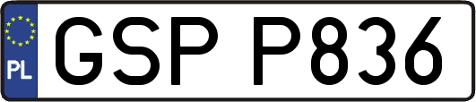 GSPP836