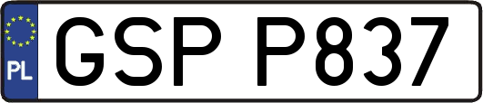 GSPP837