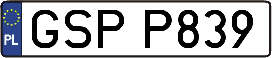 GSPP839