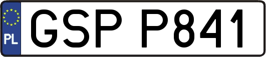 GSPP841