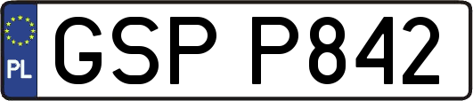 GSPP842