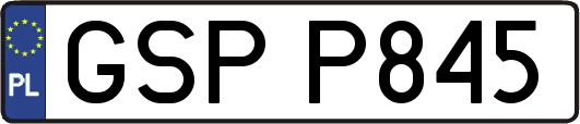 GSPP845