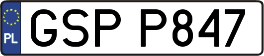 GSPP847