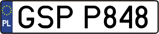 GSPP848