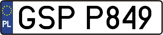 GSPP849