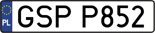 GSPP852