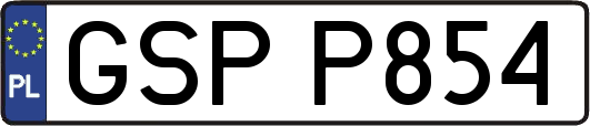 GSPP854